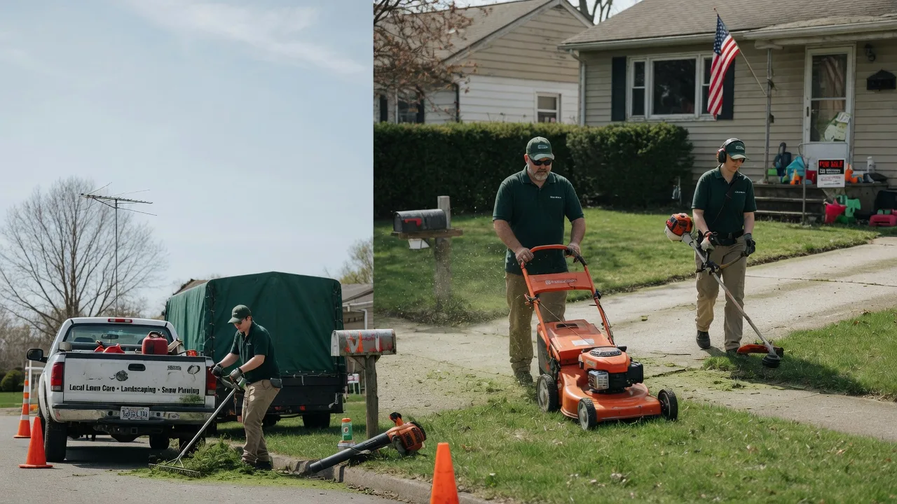 Lawn Care Services By Expert Landscaper in Issue, MD near me